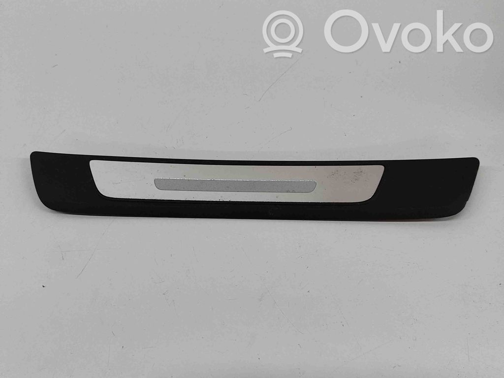 Audi e-tron Listwa progowa tylna 