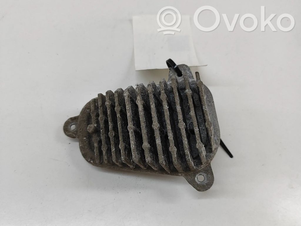 Audi e-tron LED ballast control module 