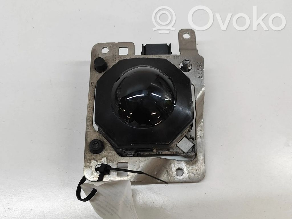 Audi e-tron Distronic sensor radar 