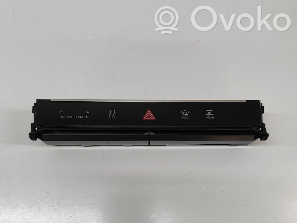 Audi e-tron A set of switches 