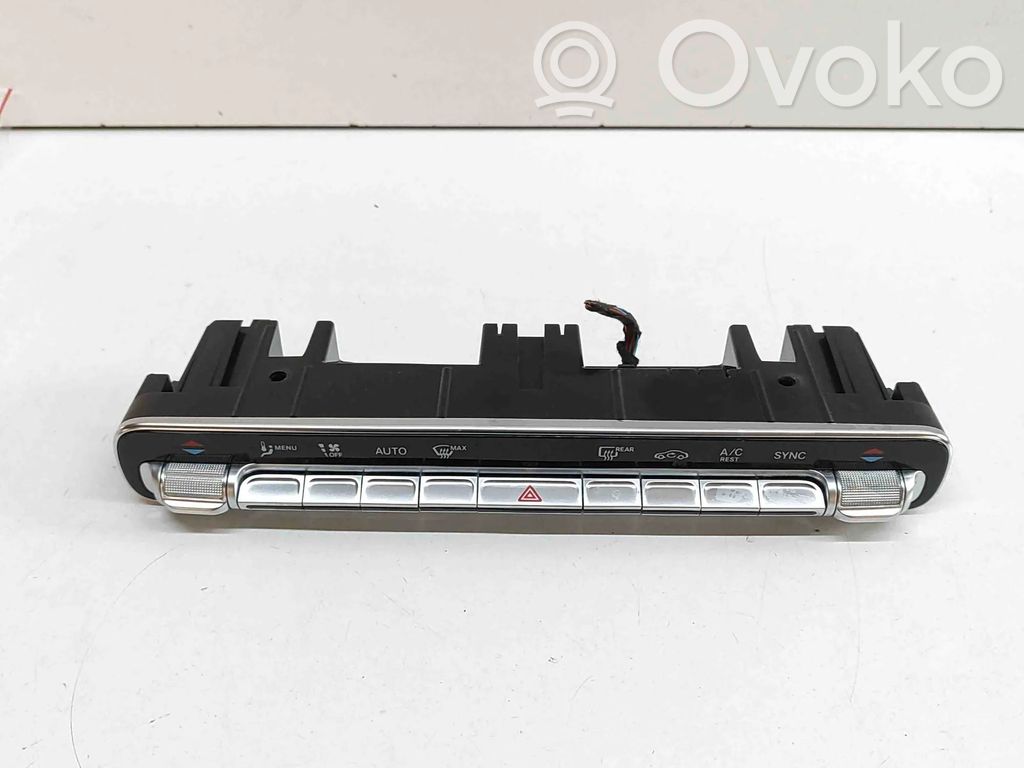 Mercedes-Benz GLE W167 Interrupteur ventilateur 