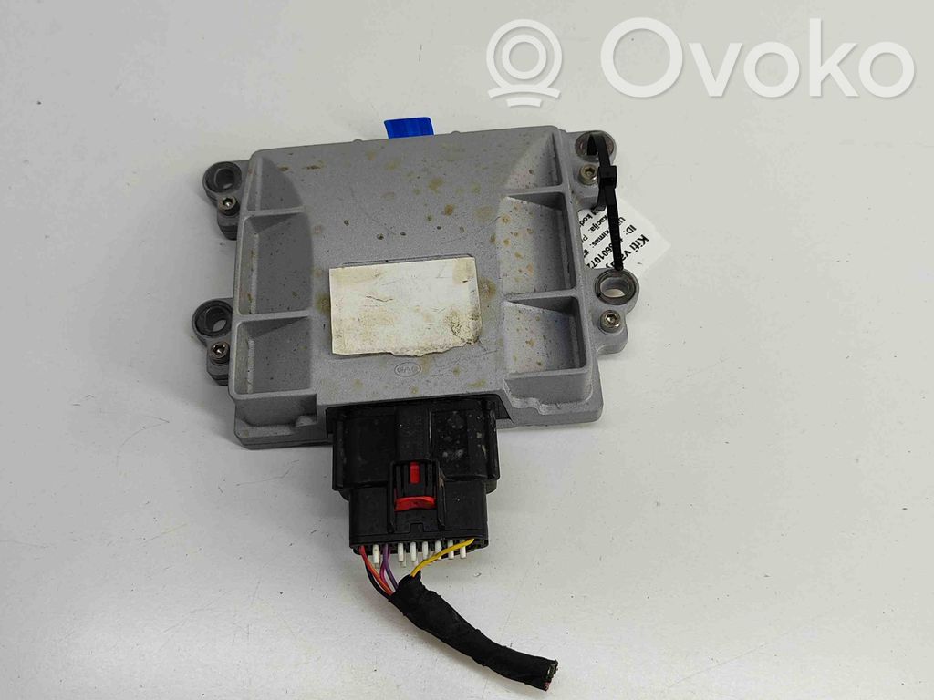 BYD Atto 3 Relais de contrôle de courant 