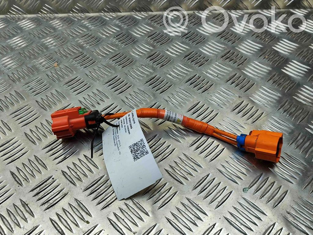 BYD Atto 3 Otros cableados 