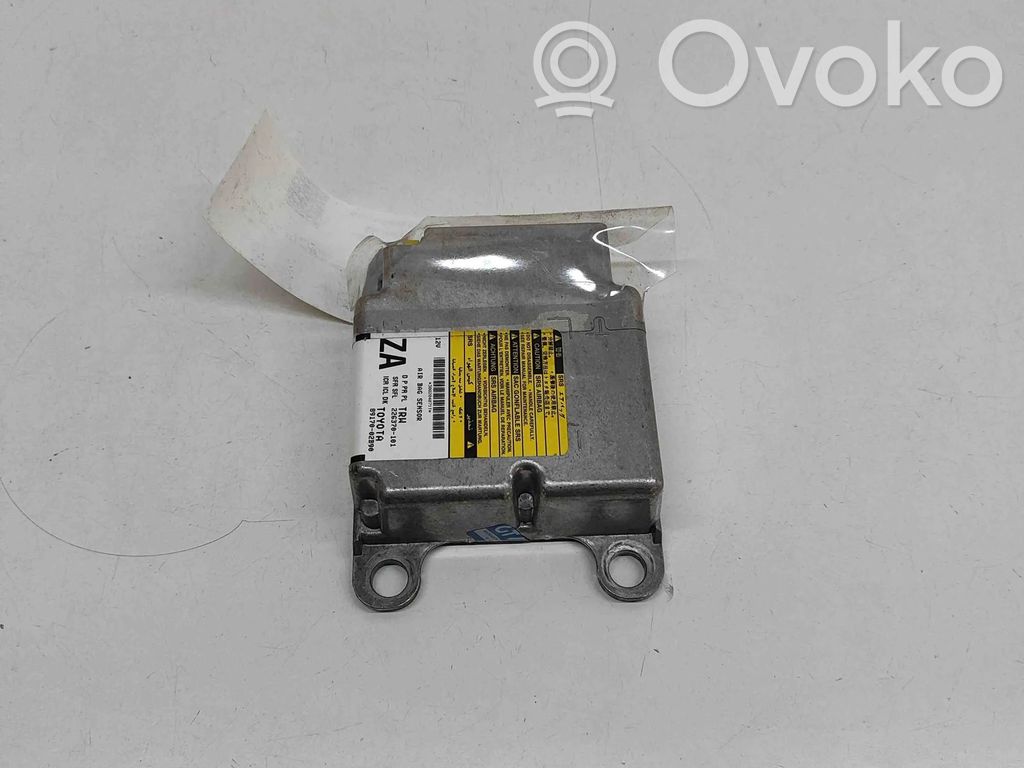 Toyota Auris E180 Centralina/modulo airbag 