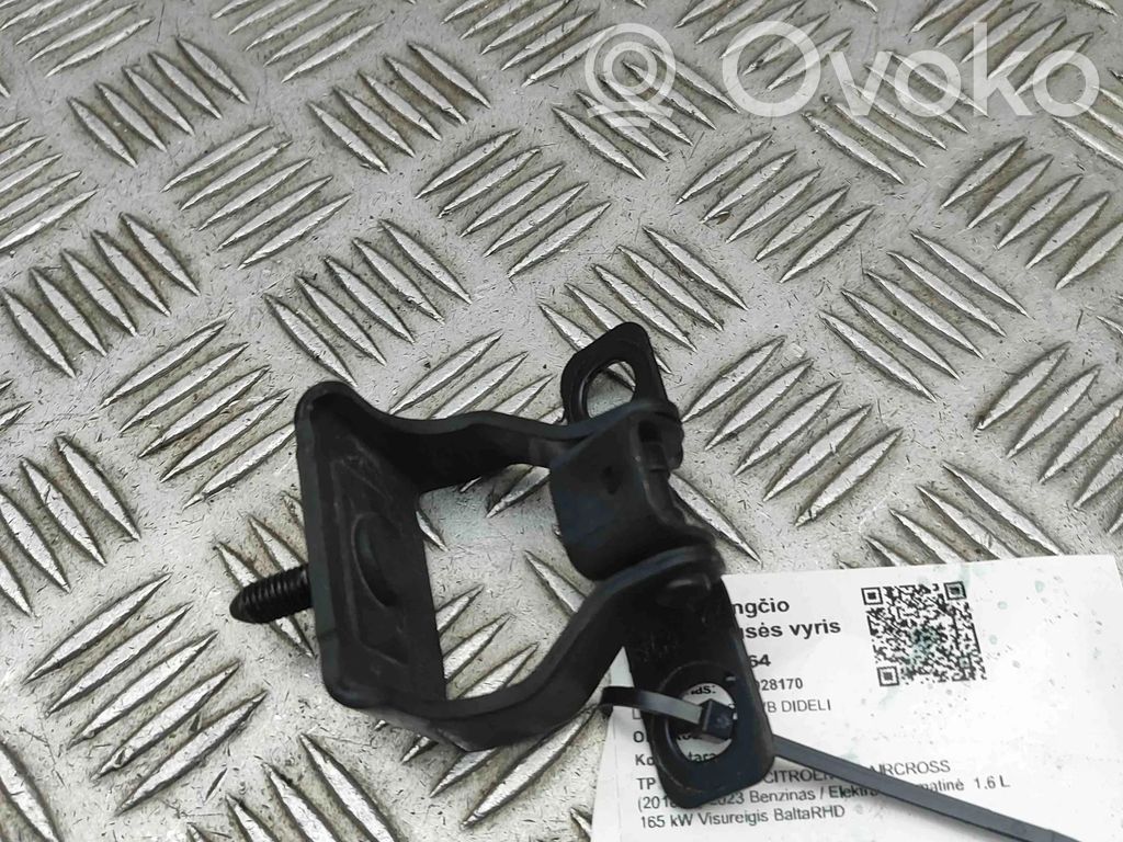Citroen C5 Aircross Zawias klapy tylnej bagażnika 
