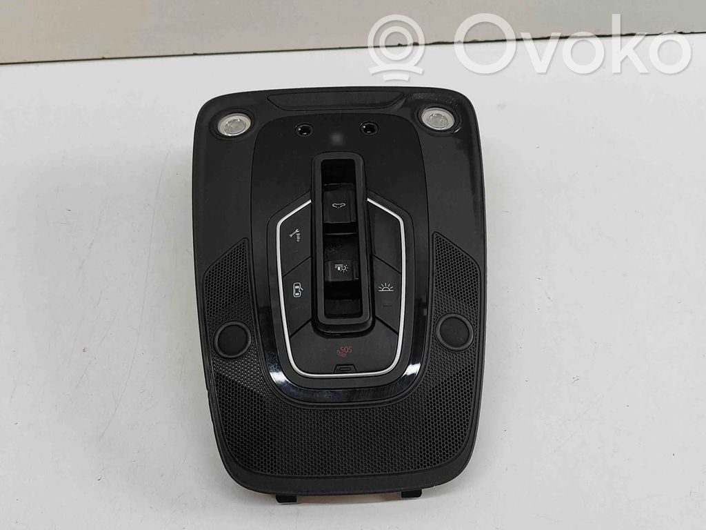 Audi A5 Illuminazione sedili anteriori 