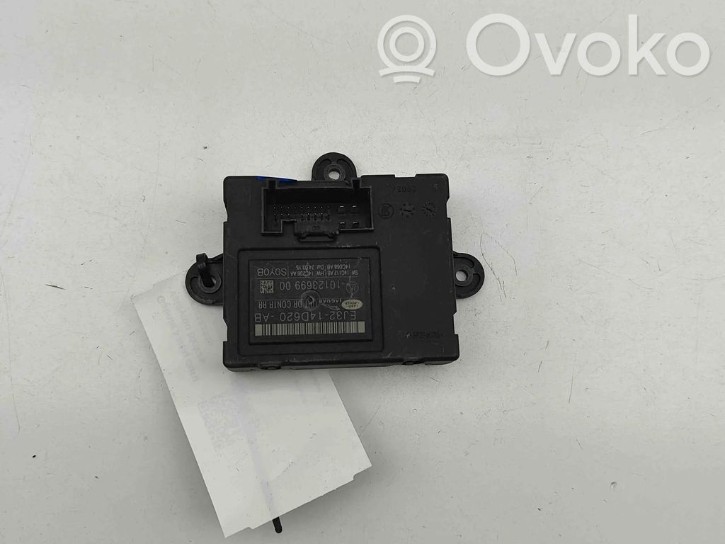 Land Rover Range Rover Evoque L538 Door control unit/module 