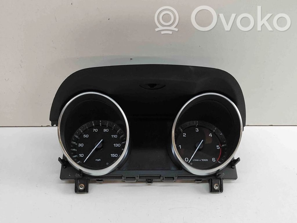 Land Rover Range Rover Evoque L538 Vitezometru (grup de instrumente) 