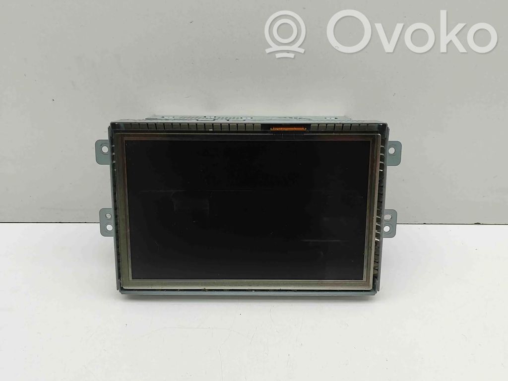 Land Rover Range Rover Evoque L538 Monitor / wyświetlacz / ekran 