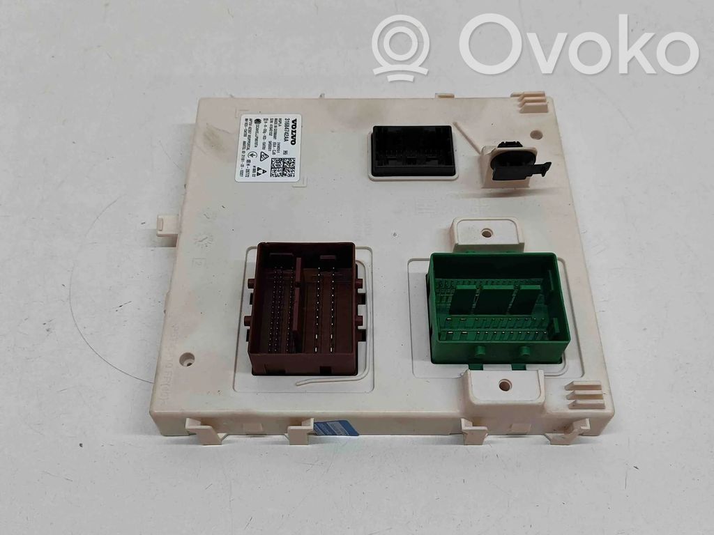 Volvo XC60 Module de contrôle carrosserie centrale 