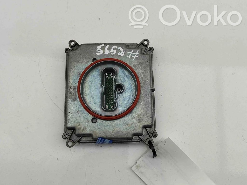 Audi A7 S7 4G Módulo de control de balasto LED 