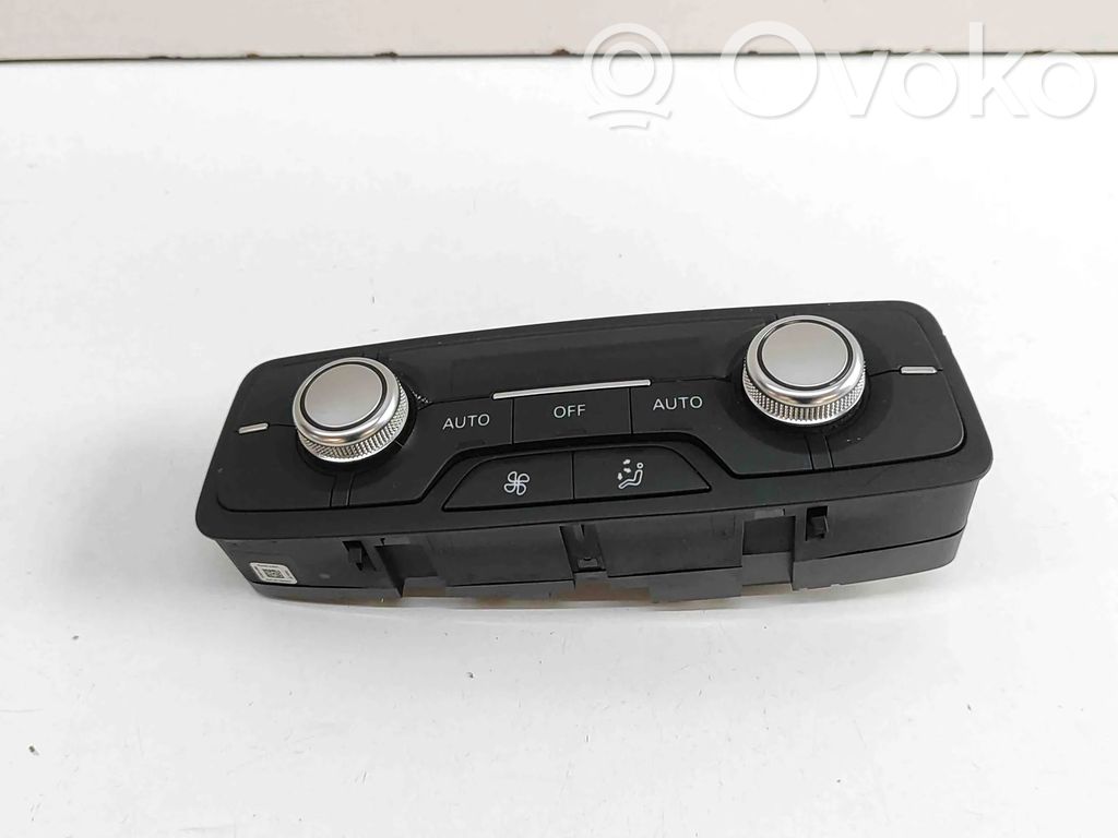 Audi A7 S7 4G Comutator control ventilator interior 