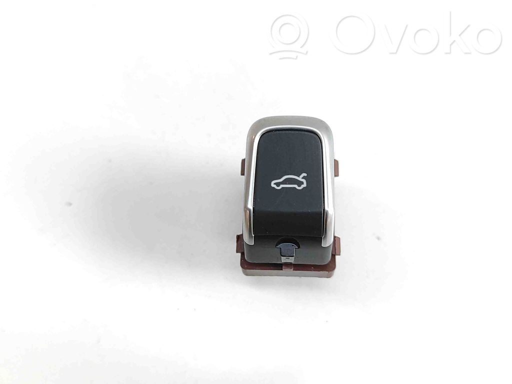 Audi A7 S7 4G Botón interruptor de maletero abierto 