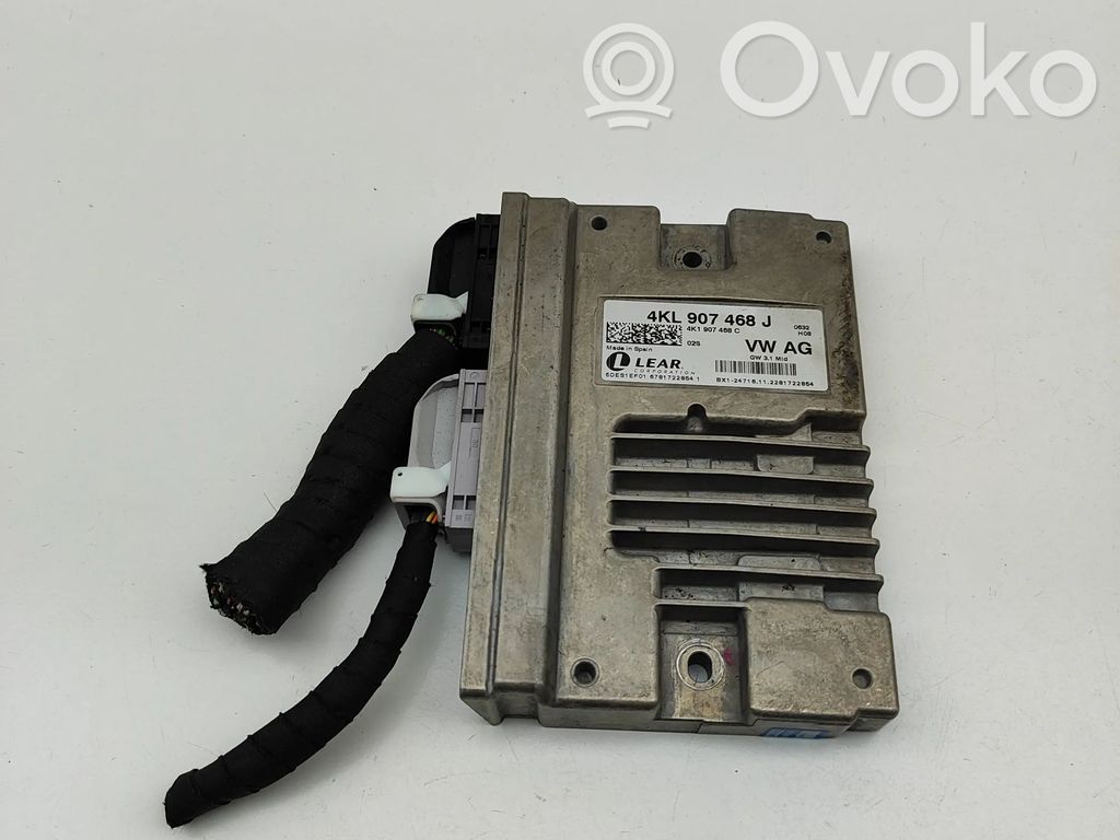 Audi E-tron GT Gateway control module 