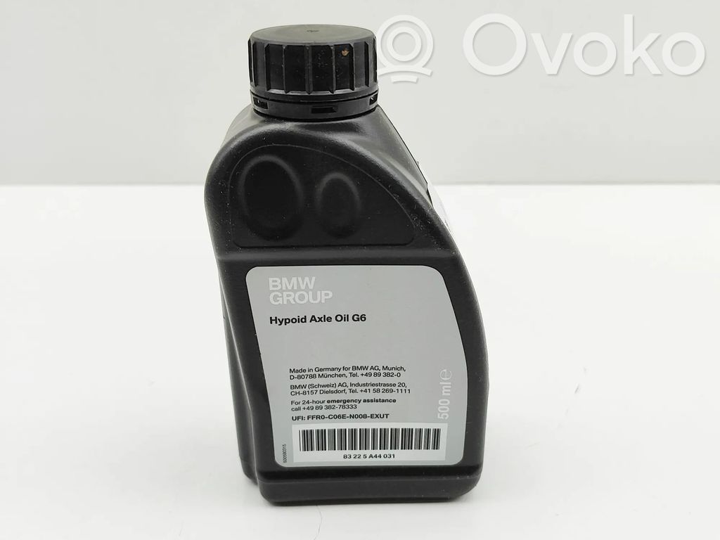 BMW 5 F10 F11 Muu etuiskunvaimentimien osa