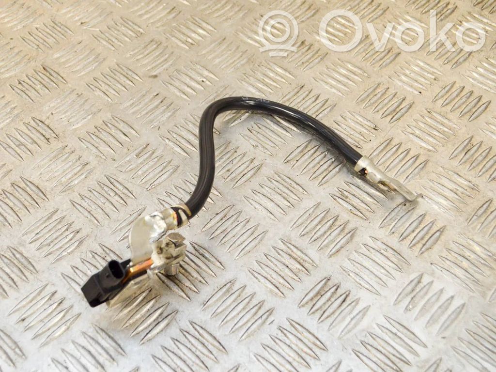 BMW 3 F30 F35 F31 Cavo negativo messa a terra (batteria)