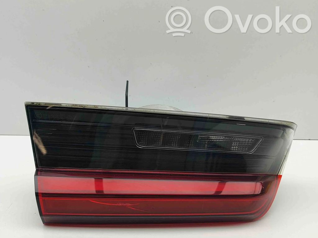 BMW M3 G80 Lampy tylnej klapy bagażnika 