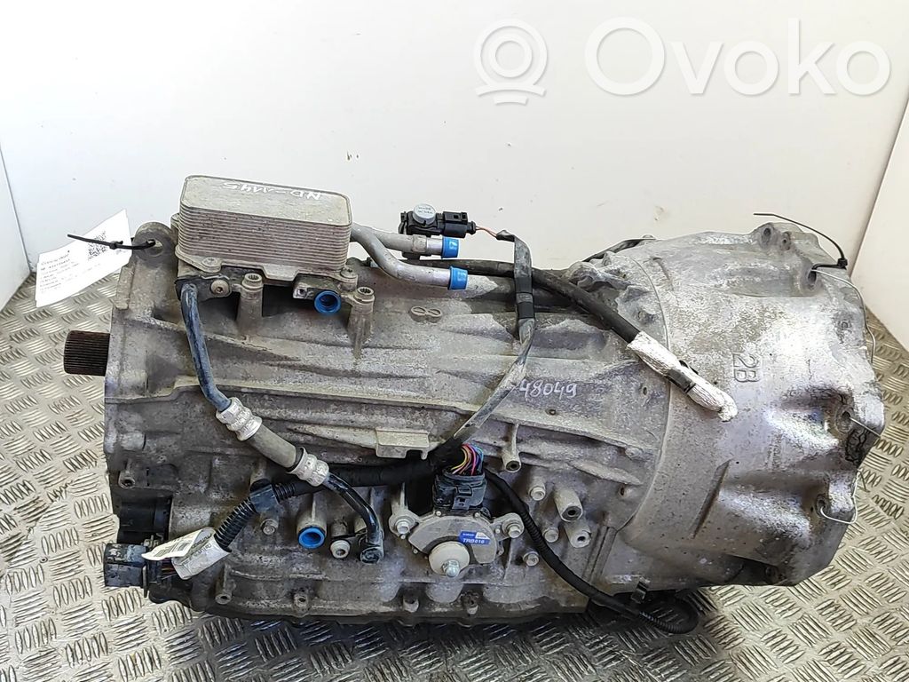 Porsche Cayenne (92A) Automatic gearbox 