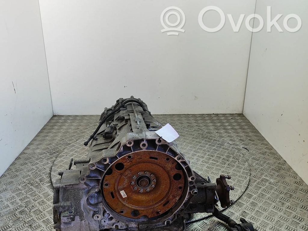 Audi A6 S6 C7 4G Caja de cambios automática 