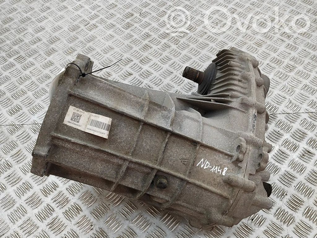 Boîte de transfert   0BU341011Q