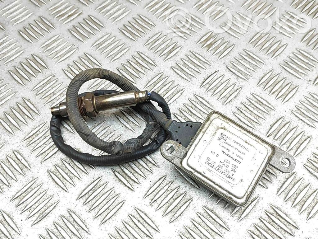 Mercedes-Benz C W205 Lambda probe sensor 