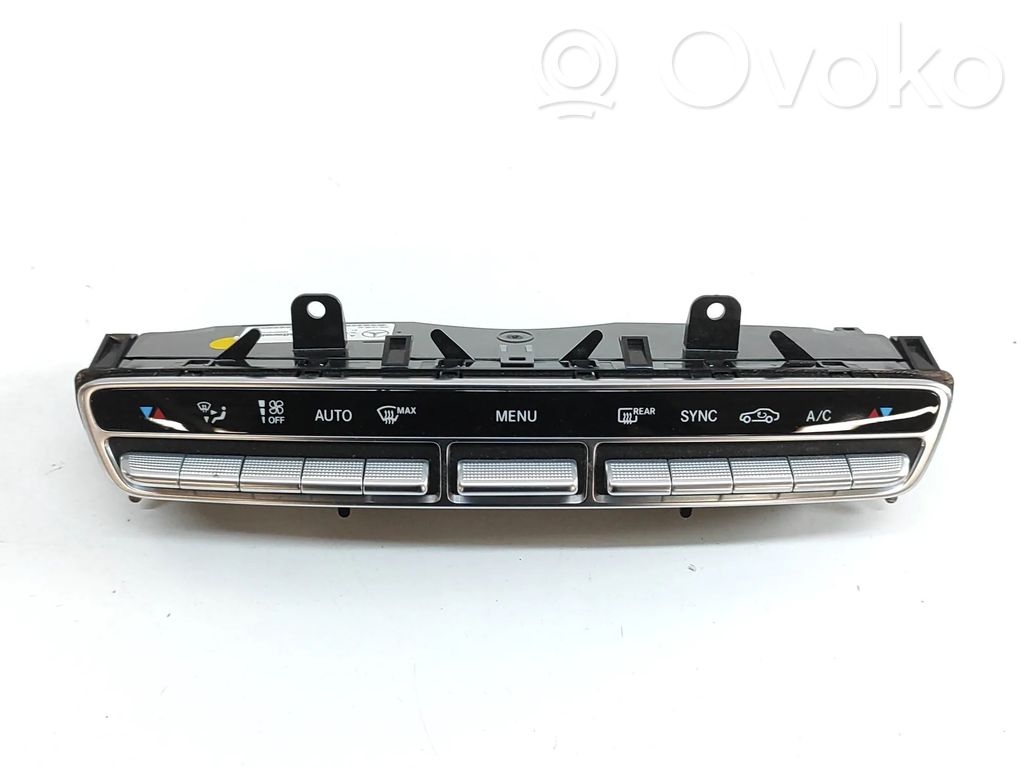 Comutator control ventilator interior   A2C38512100,A2059053811