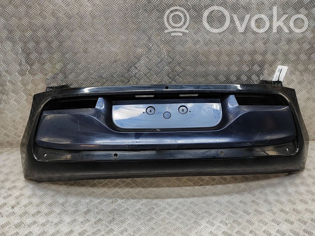 BMW i3 Bamperis 