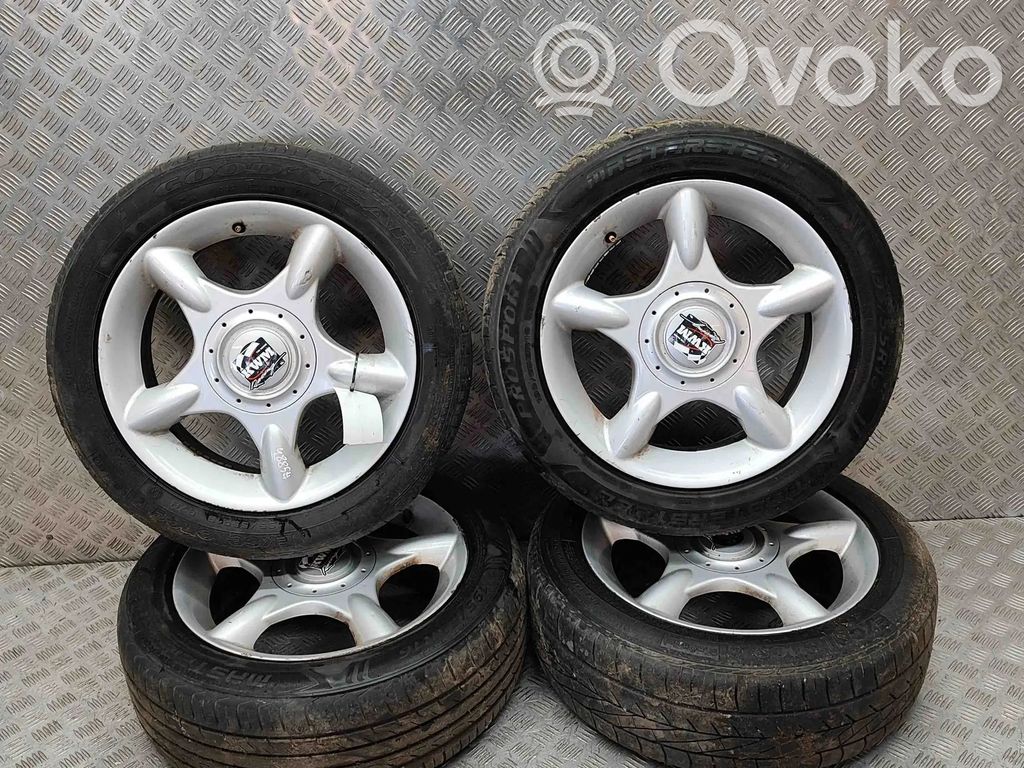 Mini One - Cooper R50 - 53 Jantă aliaj R16 