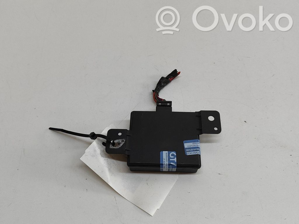 Unidad de control/módulo de alarma   56038728AH
