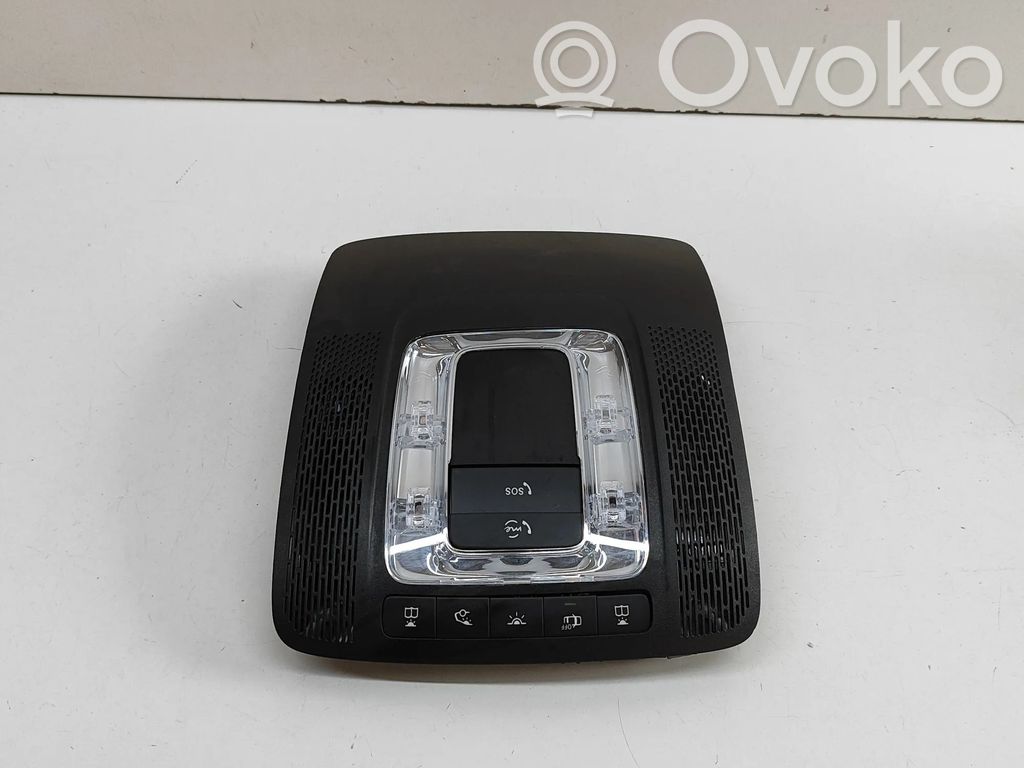 Mercedes-Benz EQB Illuminazione sedili anteriori