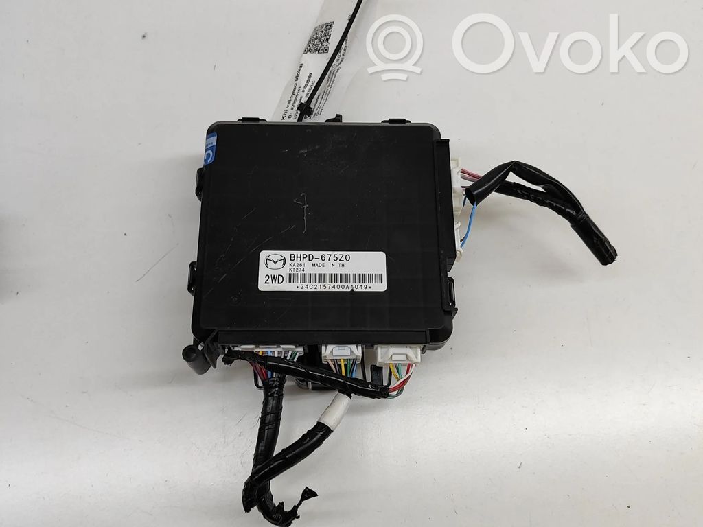 Mazda CX-30 Central body control module 