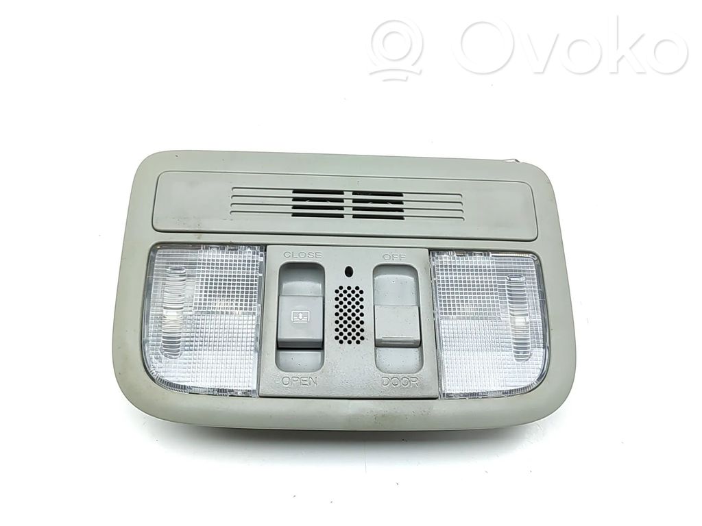 Honda Civic IX Luz del asiento delantero 