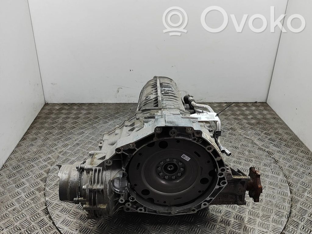 Audi A5 Automatic gearbox 