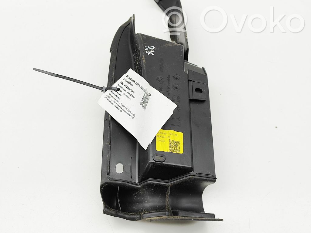 Audi Q4 e-tron Rivestimento parafango (modanatura) 