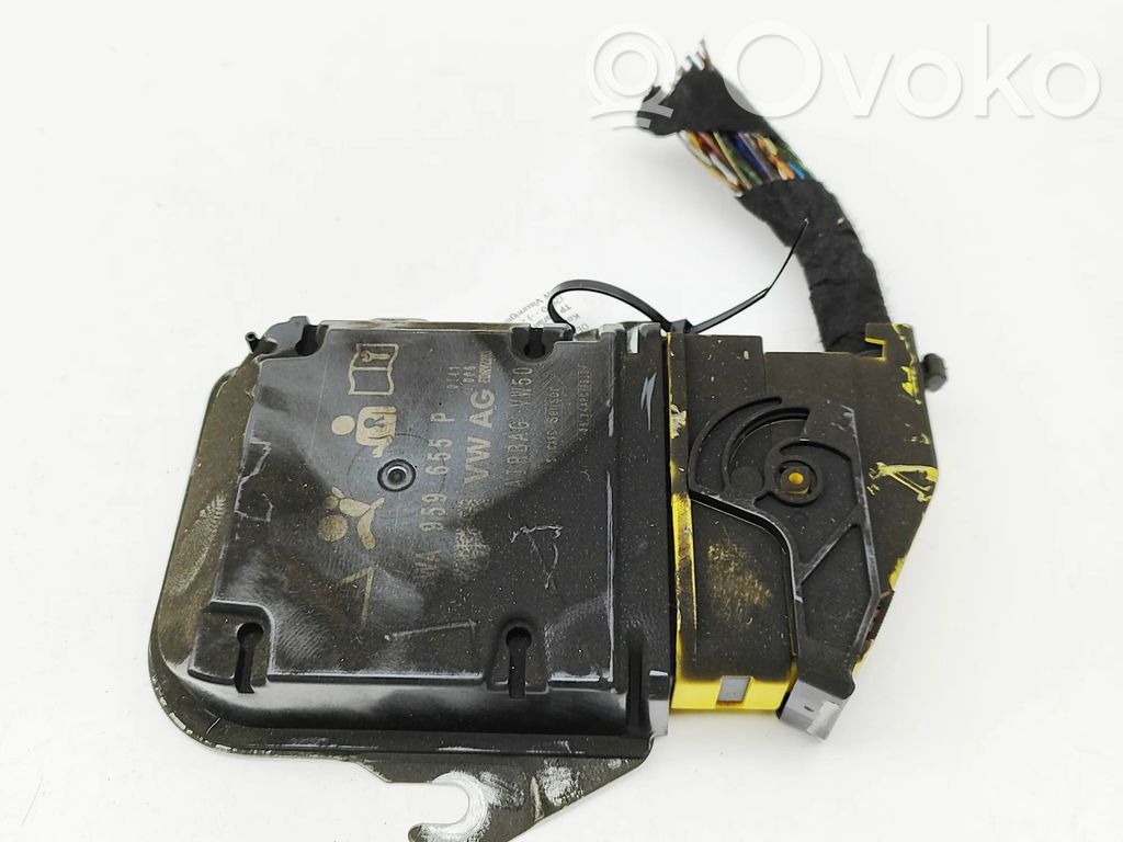 Sterownik / Moduł Airbag   3WA959655P