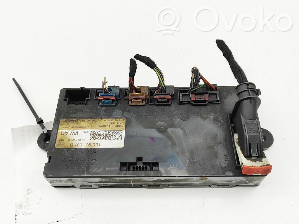 Audi Q4 e-tron Climate control unit 