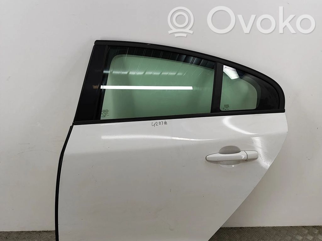 Volvo S60 Puerta trasera 
