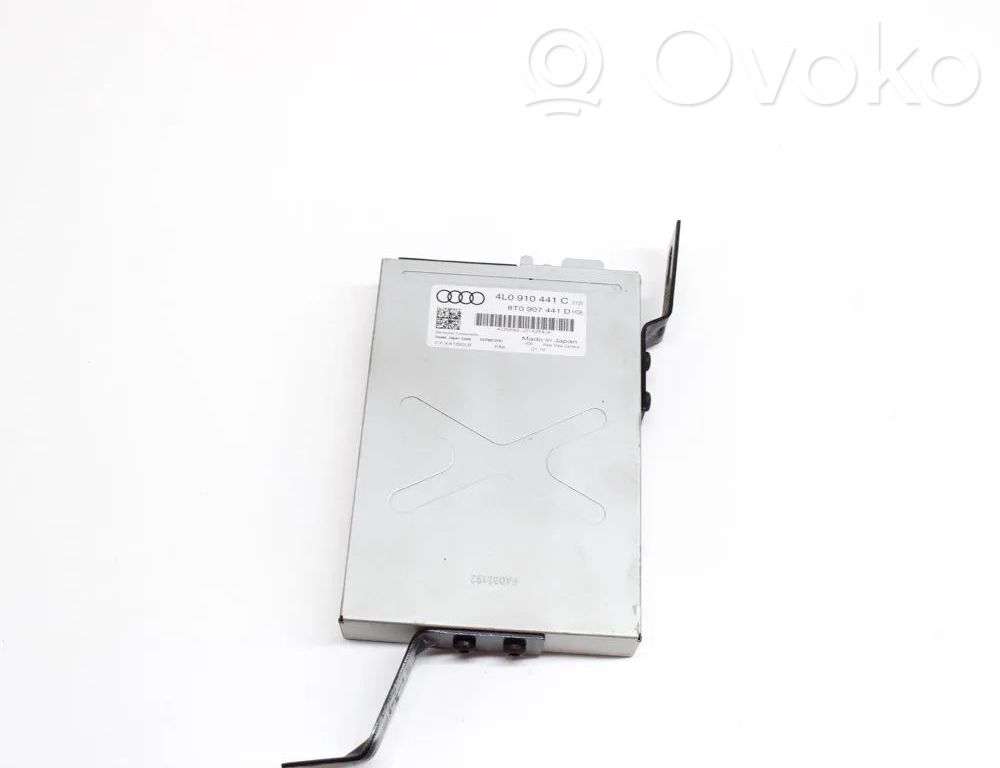 Audi Q7 4L Video control module 