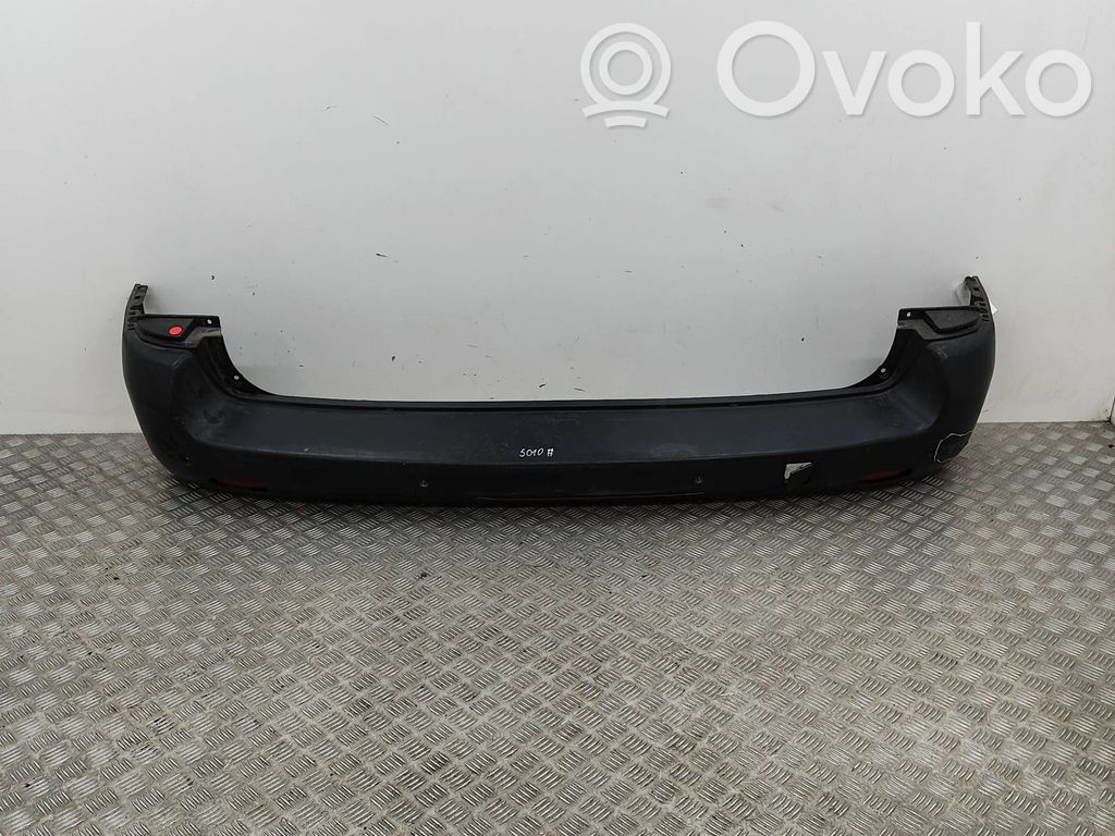 Opel Vivaro Bamperis 