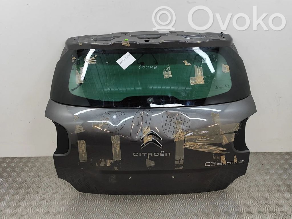 Citroen C3 Aircross Puerta del maletero/compartimento de carga 
