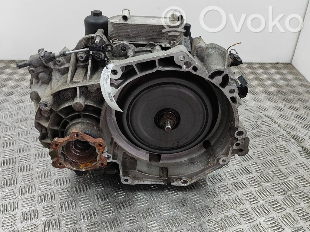 Volkswagen Touran III Automatyczna skrzynia biegów 