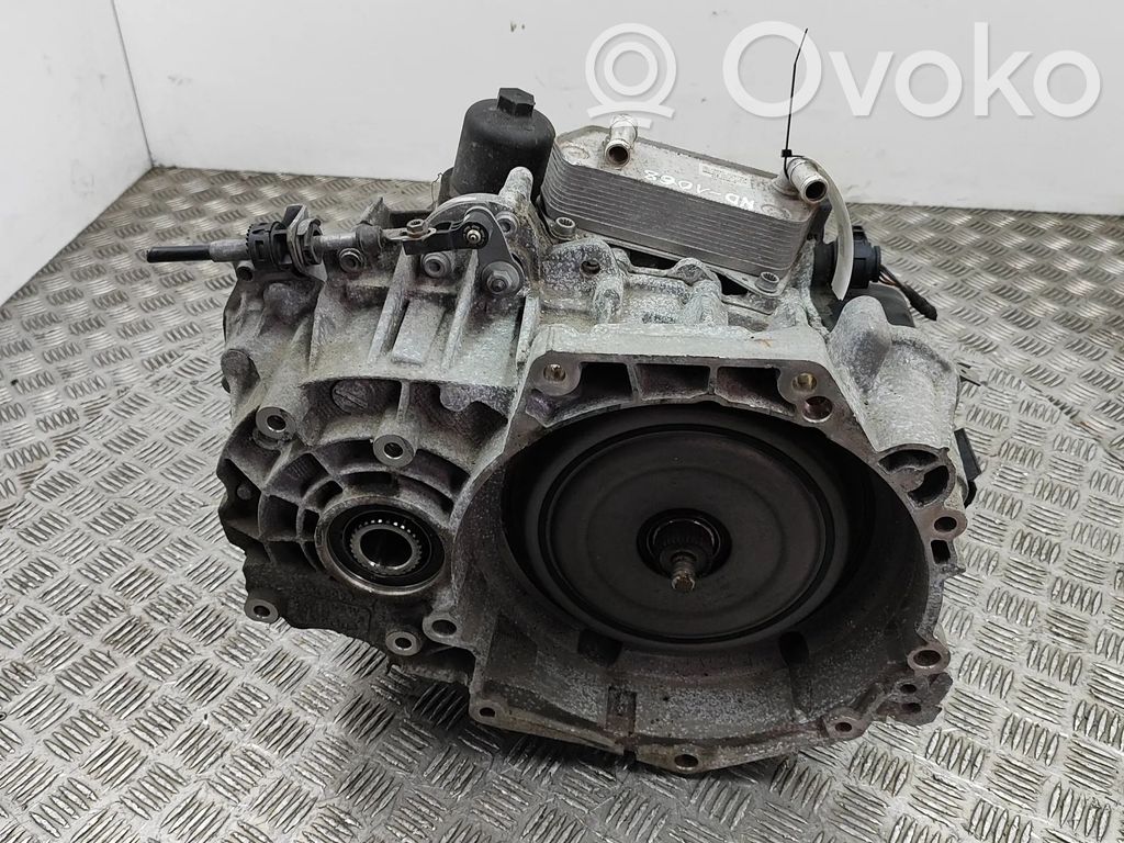 Volkswagen PASSAT B7 Automatyczna skrzynia biegów 