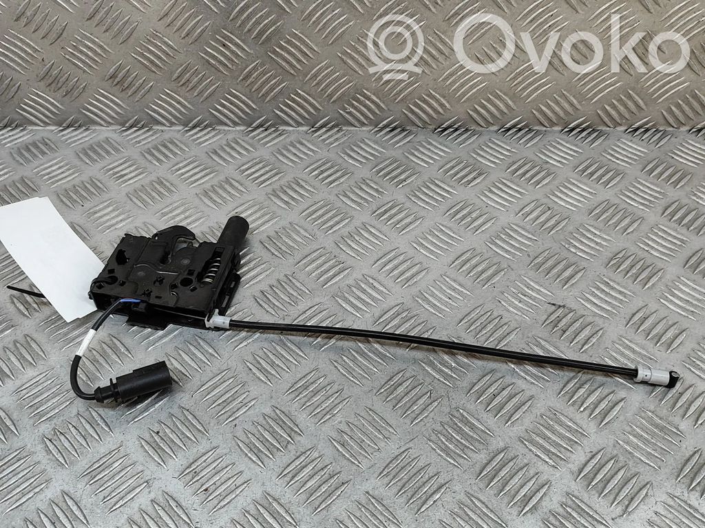 Volkswagen Taigo Încuietoare capotă 