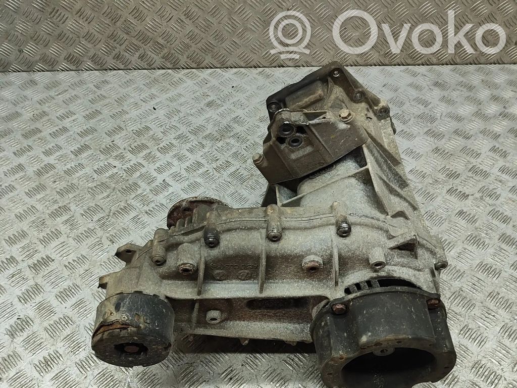 Audi Q7 4L Carcasa de la caja de transferencia 