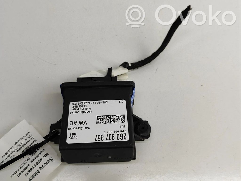 Módulo de luz LCM   7P6907357B,7P6907357B,2G0907357,A3C09632900