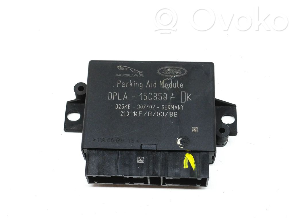 Land Rover Range Rover Sport L494 Sterownik / Moduł parkowania PDC 
