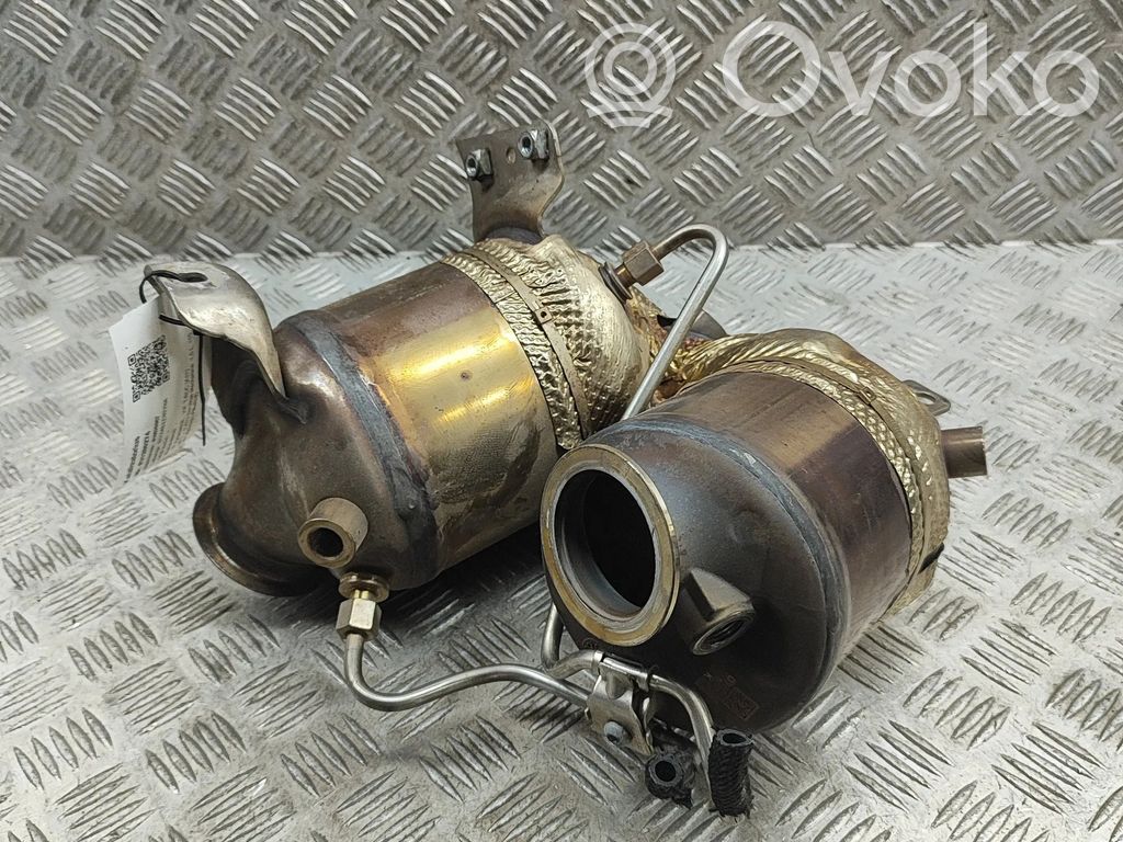 Volkswagen T-Roc Filtro antiparticolato catalizzatore/FAP/DPF