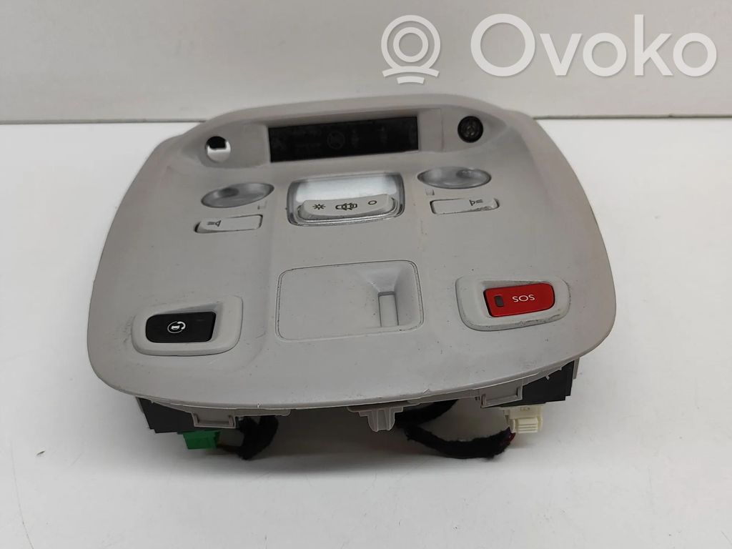 Opel Vivaro Front seat light 