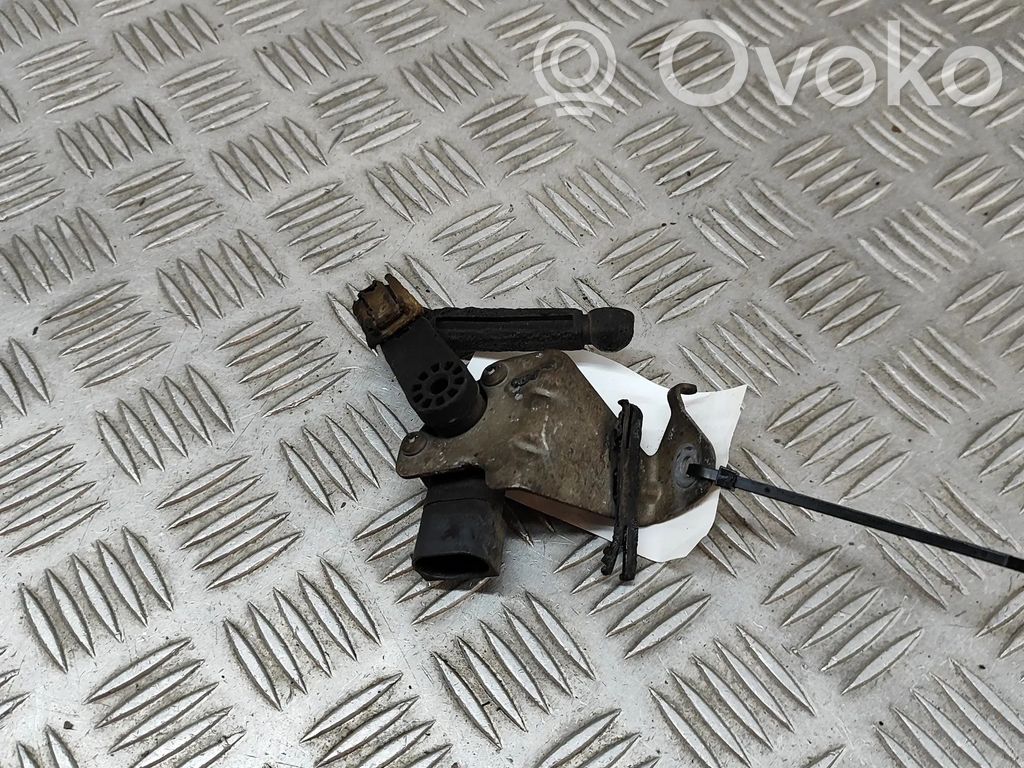 BMW i4 Niveausensor Niveauregulierung hinten