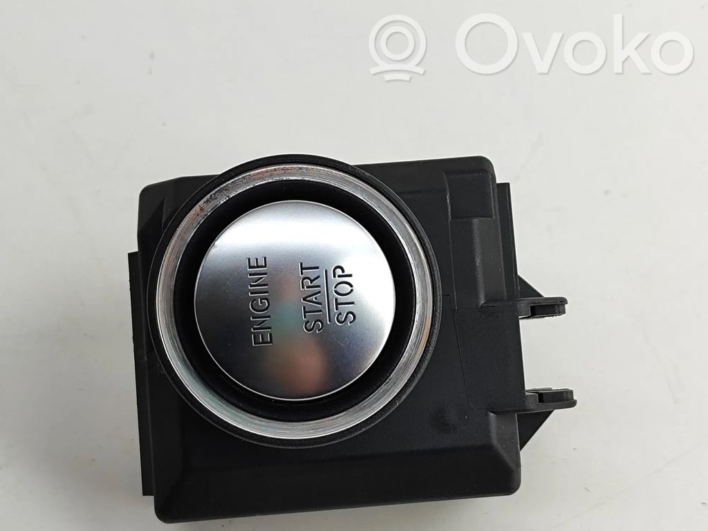 Mercedes-Benz E C207 W207 Moottorin start-stop-painike/kytkin 